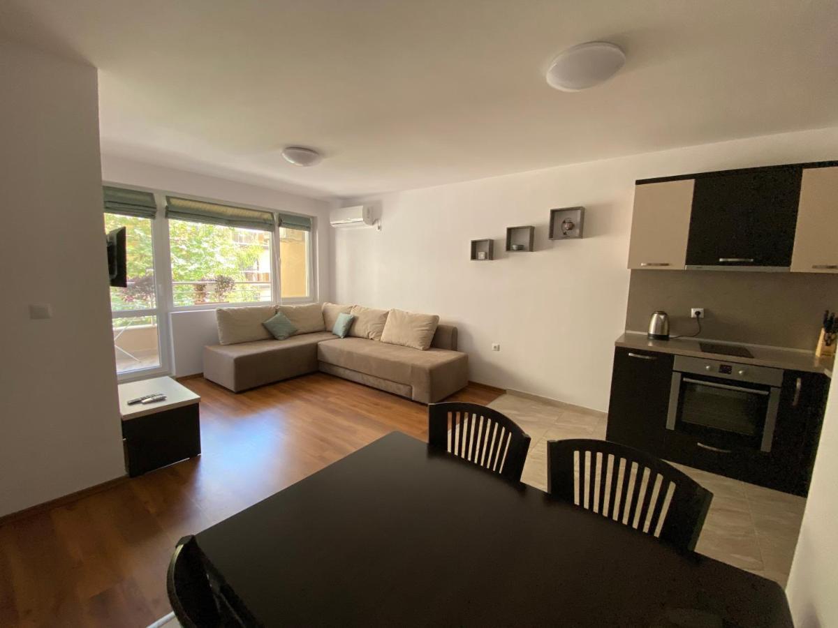 Apartments Dione เปาโมเรีย ภายนอก รูปภาพ