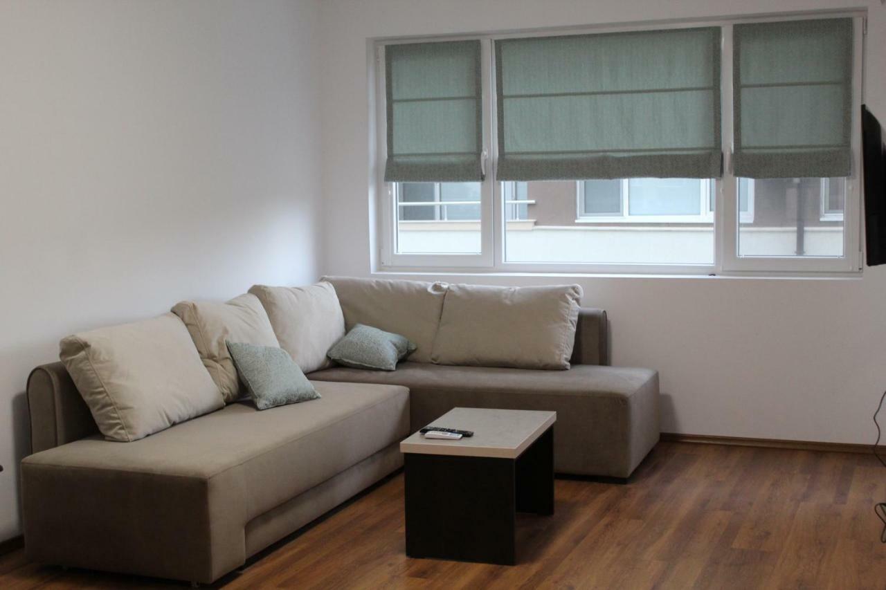 Apartments Dione เปาโมเรีย ภายนอก รูปภาพ