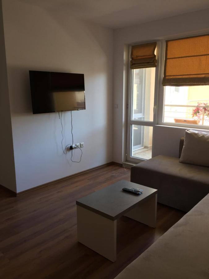 Apartments Dione เปาโมเรีย ภายนอก รูปภาพ