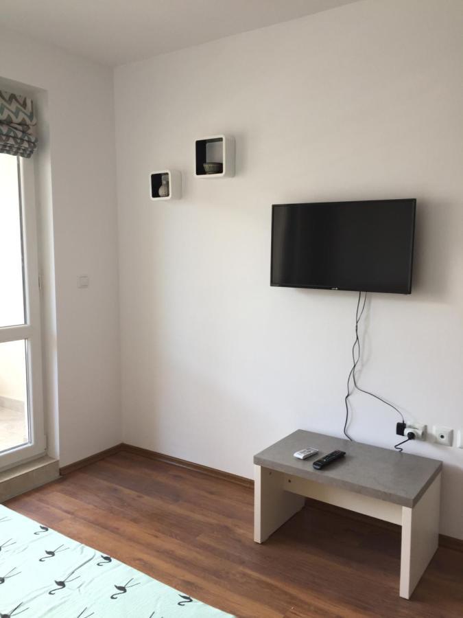 Apartments Dione เปาโมเรีย ภายนอก รูปภาพ